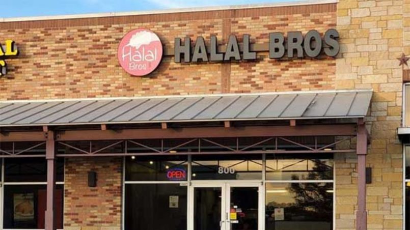 Halal Bros Menu Prices 2021